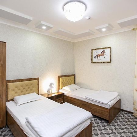 Hotel Dream Plaza Бухара Экстерьер фото