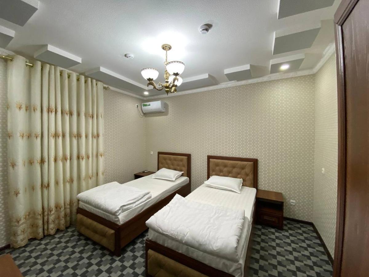 Hotel Dream Plaza Бухара Экстерьер фото