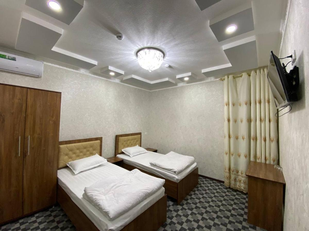 Hotel Dream Plaza Бухара Экстерьер фото