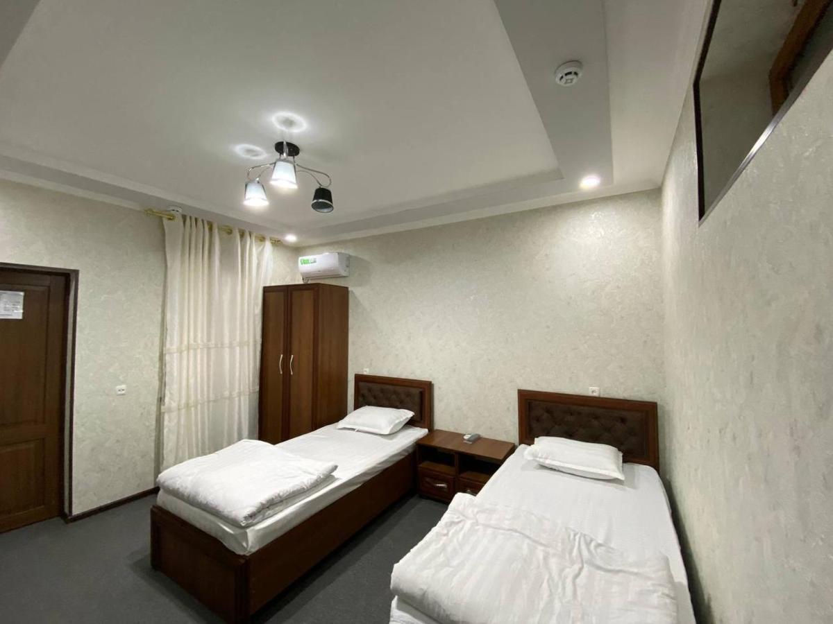 Hotel Dream Plaza Бухара Экстерьер фото
