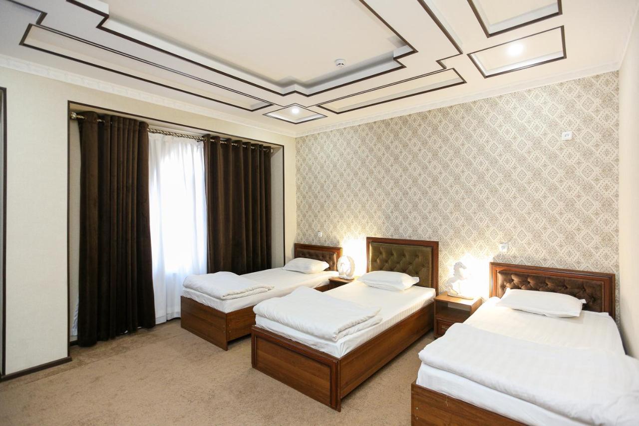 Hotel Dream Plaza Бухара Экстерьер фото