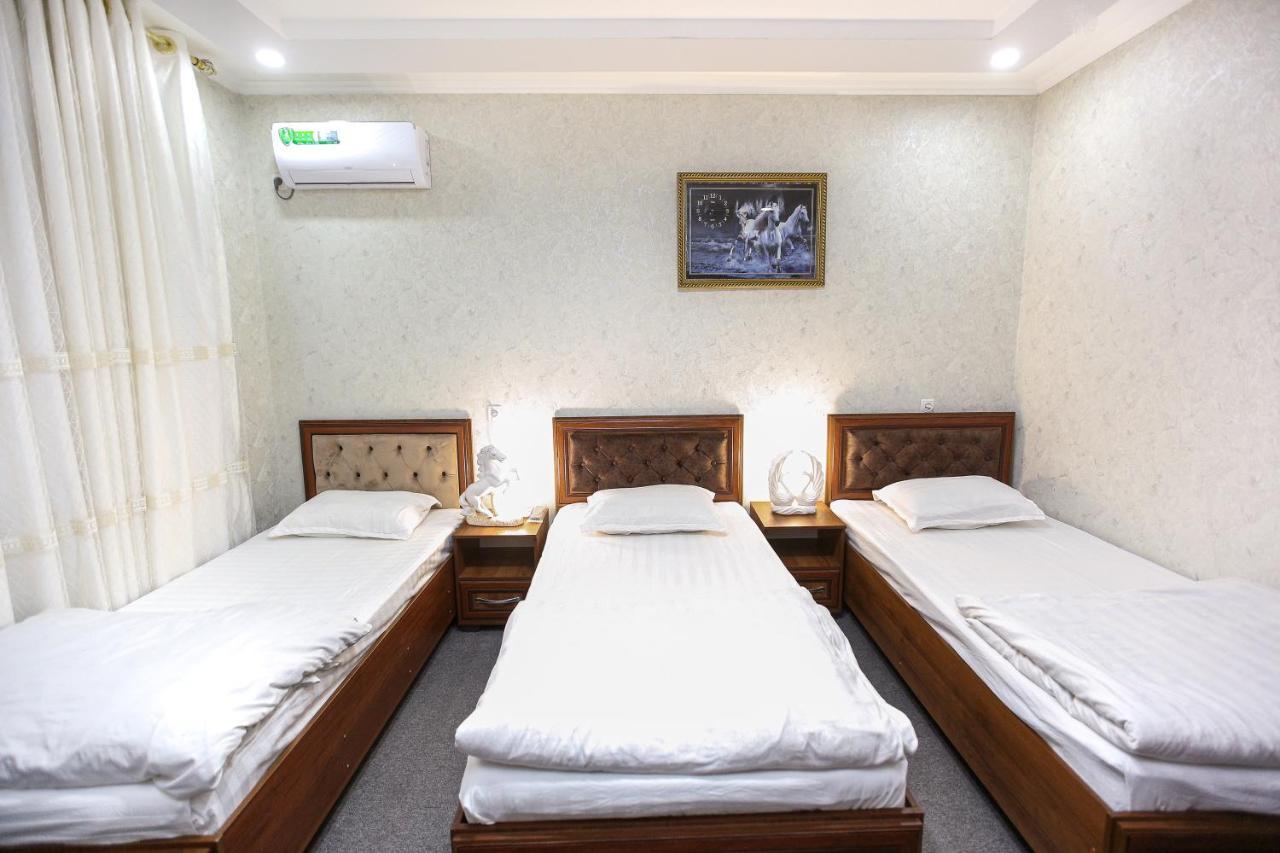 Hotel Dream Plaza Бухара Экстерьер фото