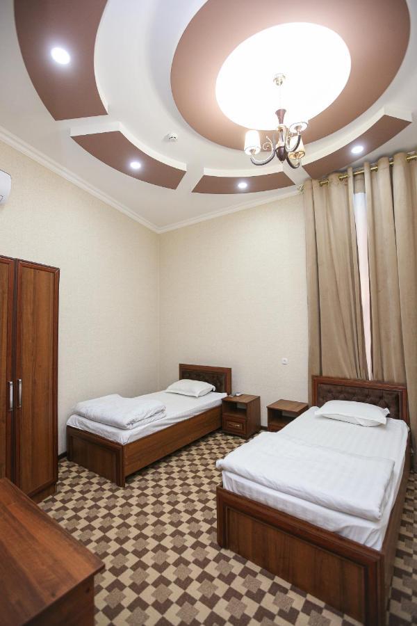 Hotel Dream Plaza Бухара Экстерьер фото