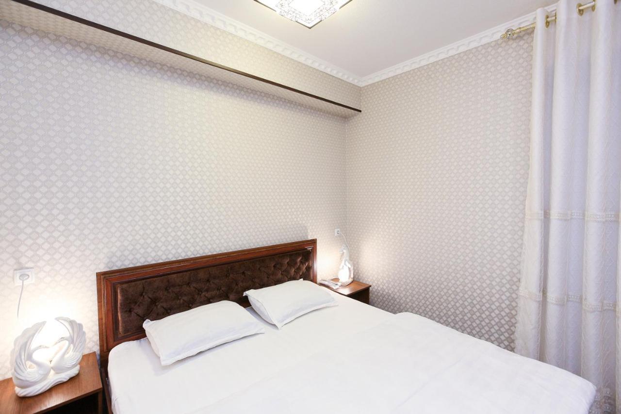 Hotel Dream Plaza Бухара Экстерьер фото