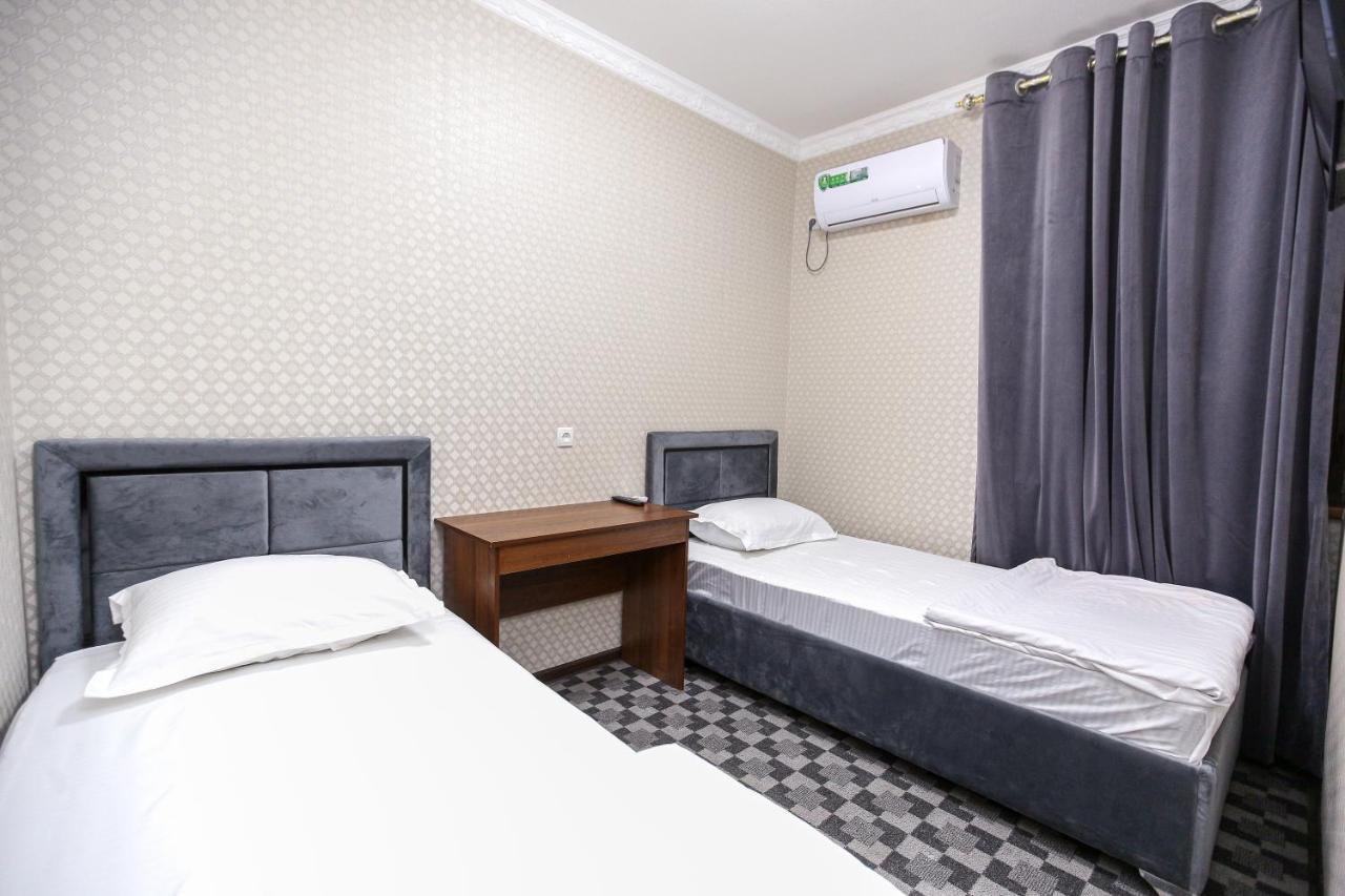 Hotel Dream Plaza Бухара Экстерьер фото