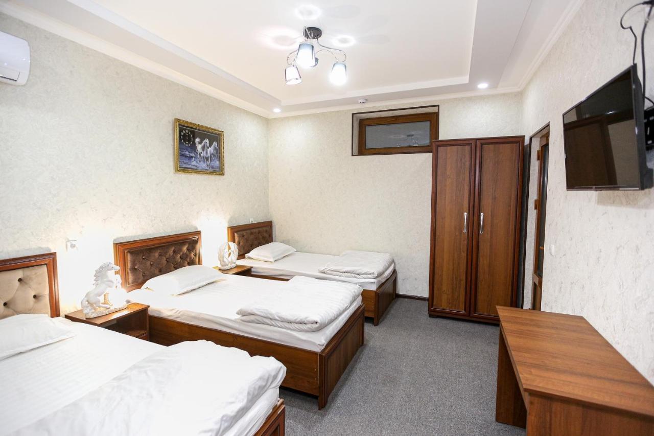 Hotel Dream Plaza Бухара Экстерьер фото