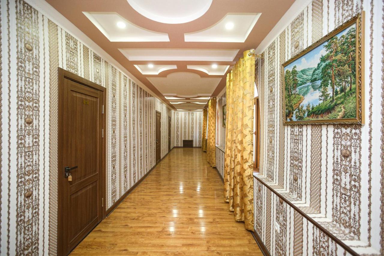 Hotel Dream Plaza Бухара Экстерьер фото