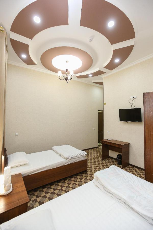 Hotel Dream Plaza Бухара Экстерьер фото