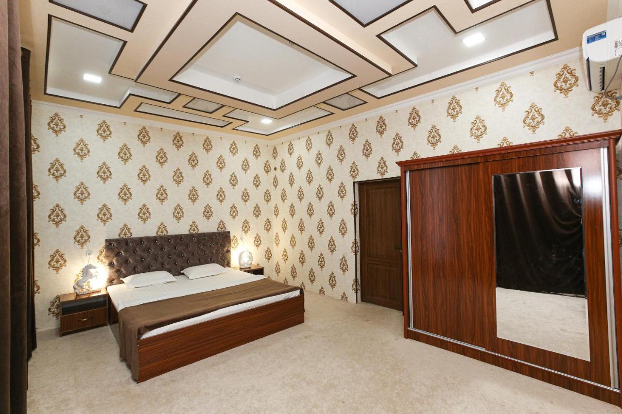 Hotel Dream Plaza Бухара Экстерьер фото