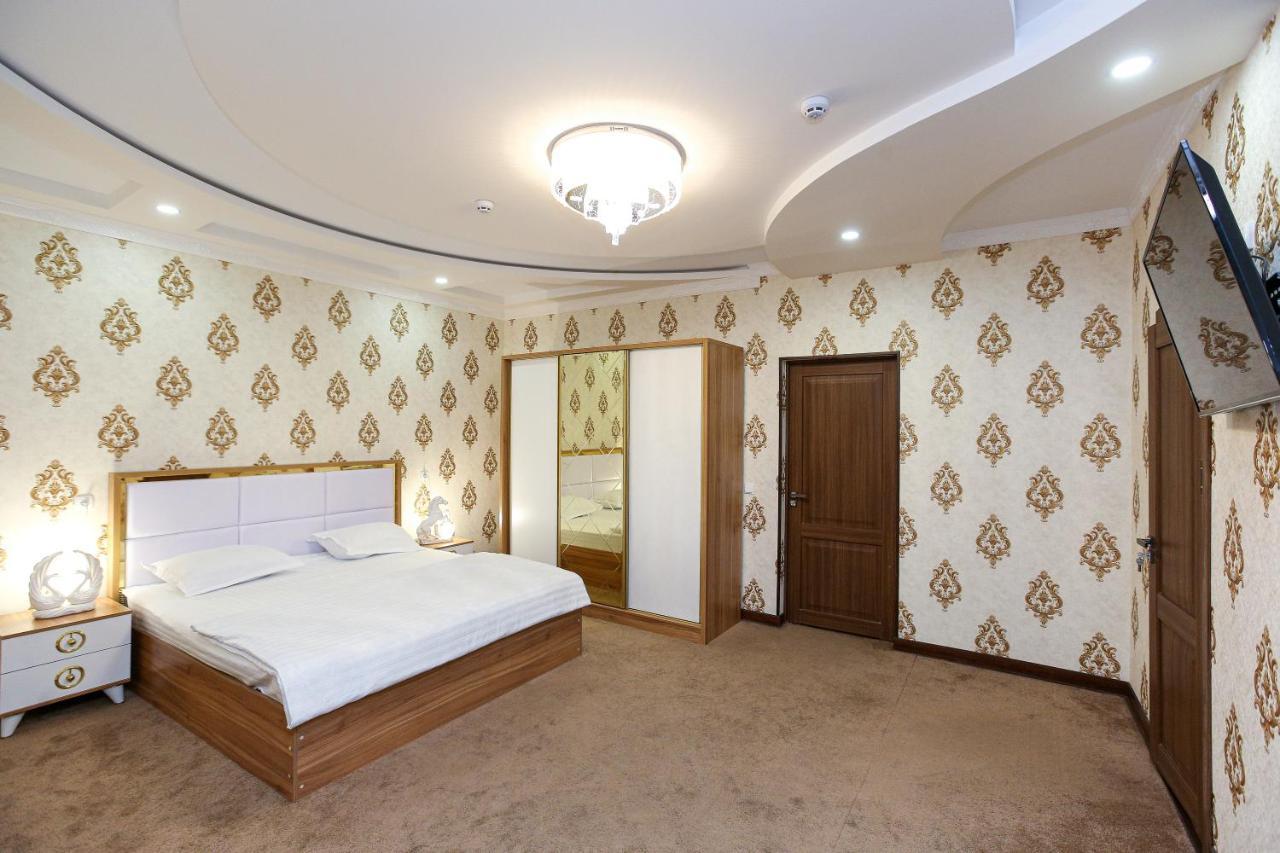 Hotel Dream Plaza Бухара Экстерьер фото