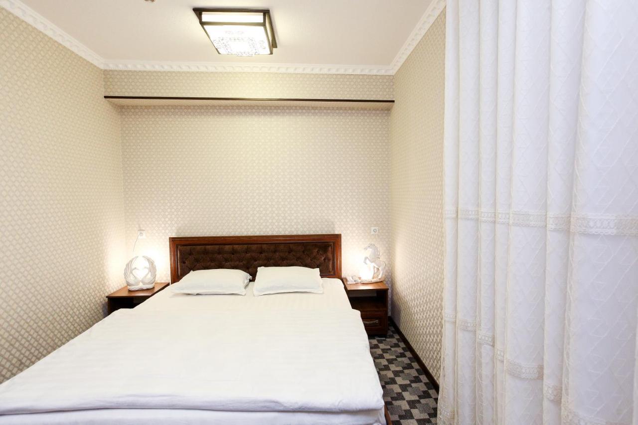 Hotel Dream Plaza Бухара Экстерьер фото